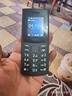 NOKIA新105 4G 全網(wǎng)通移動(dòng)聯(lián)通電信 老人老年按鍵直板學(xué)生兒童備用戒網(wǎng)手機(jī) 雙卡雙待  黑色 曬單實(shí)拍圖