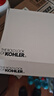 科勒（KOHLER）馬桶密封圈坐便器配件納米黃油馬桶法蘭圈K-1139452法蘭密封圈 曬單實(shí)拍圖