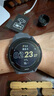佳明（GARMIN）Forerunner255神秘灰心率血氧跑步鐵三戶外運動智能手表跑馬表 曬單實拍圖