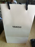 YANIS 3可可兔保溫杯316不銹鋼吸管水杯女生高顏值可愛(ài)大肚杯子生日禮物 可可兔保溫杯-白兔【禮盒+禮袋】 820ml大容量+密封不漏 曬單實(shí)拍圖