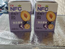 匯源100%NFC西梅汁200ml*12盒純果汁無添加整箱飲料果蔬汁禮盒 曬單實拍圖