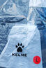 卡爾美（KELME）運動短褲男新款梭織速干訓練跑步短褲輕薄透氣五分褲 午夜藍【升級開叉】 L 曬單實拍圖