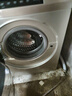 三洋Sanyo/帝度悅凈DG-F100570BHI全自動(dòng)變頻滾筒洗衣機(jī)烘干W 10公斤變頻高溫洗中途加衣 DG-F1 曬單實(shí)拍圖