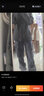 迪卡儂SPW城市機能男女寬松防曬防潑水戶外休閑工裝褲-5573589 曬單實拍圖