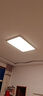 歐普照明2025新款大廳客廳LED主臥室吸頂燈護(hù)眼餐廳全屋燈具套餐 全光譜三色護(hù)眼套餐七三室二廳小 曬單實(shí)拍圖