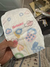 好奇（Huggies）金裝紙尿褲NB80片(5kg以下)新生兒小號嬰兒尿不濕云感褲超薄 曬單實拍圖