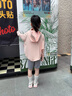 真維斯女童短褲夏季外穿2025新款兒童褲子女孩涼感速干五分褲薄款中大童 【速干短褲】粉 愛心彈簧S 120 曬單實(shí)拍圖
