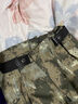 型公館學(xué)生軍訓(xùn)專用腰帶松緊彈力腰帶男初高中大學(xué)生女軍訓(xùn)必備用品皮帶 迷彩卡其（西瓜紋） 曬單實(shí)拍圖