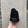 七匹狼男鞋休閑皮鞋男夏季新款軟底透氣真皮商務(wù)正裝鞋一腳蹬樂福鞋男 黑色【標(biāo)準(zhǔn)皮鞋碼】 41 曬單實拍圖