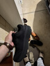 斯凱奇（Skechers）【梁朝偉同款】縱云跑鞋丨2025新品男女同款緩震專(zhuān)業(yè)公路跑步鞋 男款-全黑色/BBK 44 曬單實(shí)拍圖