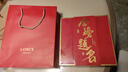 蘿西（Loncy）金榜題名夾心巧克力禮盒裝中高考勵志禮物18歲成人禮送孩子伴手禮 狀元紅禮盒裝180g高考必勝-16枚 精裝禮盒+手袋+寫(xiě)賀卡(聯(lián)系客服) 曬單實(shí)拍圖