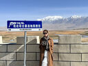 小野七天法式吊帶連衣裙女 春夏裝度假旅游氣質(zhì)純欲風(fēng)蛋糕裙子少女感長 吊帶裙【白色連衣裙 L 】 曬單實拍圖
