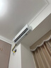 海爾（Haier）空調(diào)掛機(jī)大1匹新一級(jí)能效家用省電掛式變頻空調(diào)優(yōu)戀KFR-26GW/B1KTA81U1以舊換新國(guó)家補(bǔ)貼20% 曬單實(shí)拍圖