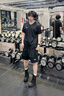 安德瑪（Under Armour）運(yùn)動(dòng)速干短褲男士夏季冰絲排汗透氣籃球褲健身訓(xùn)練跑步休閑五分褲 曬單實(shí)拍圖