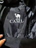 駱駝（CAMEL）戶(hù)外運(yùn)動(dòng)雙肩包騎行背包輕便可折疊跑步皮膚包男女登山旅游包 曬單實(shí)拍圖