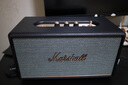 MARSHALL（馬歇爾）STANMORE III 音箱3代無(wú)線藍(lán)牙搖滾家用重低音音響 黑色 曬單實(shí)拍圖