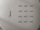 美的（Midea）空氣炸鍋易用旋鈕 家用實用大容量5.3L 不用翻面 蒸汽嫩烤 輕音烘炸 金屬內(nèi)腔無異味  MF-KZE535J5 曬單實拍圖