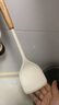 康巴赫硅膠鏟護(hù)鍋鏟不傷鍋耐高溫炒菜鏟子廚房專用【硅膠鏟白色】 曬單實(shí)拍圖