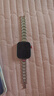 臣頌（CHENSONG）2025新款滿天星 適用華為watch fit3/fit4/4Pro手表表帶 滿鉆款腕帶高級(jí)感女生金屬表鏈 銀色 曬單實(shí)拍圖