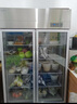 澳柯瑪（AUCMA）立式展示柜飲料柜啤酒柜商用酒吧冰箱超市便利店冷柜商用酒水飲料冷藏柜保鮮柜 經(jīng)濟(jì)款 910L【一級(jí)能效】VC-910AJ 曬單實(shí)拍圖