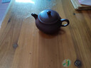 暢陶宜興紫砂茶壺純手工原礦紫泥明爐茶壺名家邱陽(yáng)泡茶送禮茶具200ml 紫泥明爐壺·贈(zèng)養(yǎng)壺巾 200ml 曬單實(shí)拍圖