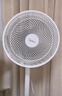 艾美特（AIRMATE）【重磅新品】七葉家用大風(fēng)量落地扇電風(fēng)扇臺式桌面空氣循環(huán)小風(fēng)扇大角度搖頭節(jié)能電扇 FS30-X97 曬單實(shí)拍圖