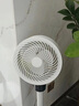 NIYEVN【300平全屋降溫丨秒降16℃】空調(diào)扇制冷風(fēng)扇落地扇電風(fēng)扇靜音臥室超靜音一級(jí)能效空氣循環(huán)扇家用 【空調(diào)級(jí)冷風(fēng)】200m全域降溫-靜音恒冷-省電機(jī)械 2025年新款丨渦輪暴風(fēng)丨全屋送風(fēng)制冷丨 曬單實(shí)拍圖