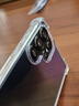 ESCASE適用三星S25Ultra手機(jī)殼全包防摔保護(hù)套Galaxys 25Ultra氣囊雙料抗摔抗黃變德國(guó)拜耳進(jìn)口TPU 高透 曬單實(shí)拍圖