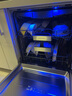 西門子（SIEMENS）【微米智凈魔方】18套大容量嵌入式洗碗機 SJ45ZC24MC 晶蕾烘干240h抑菌存 智感探測微米蒸汽洗 18套 曜鋼黑-SJ45ZC24MC【晶蕾護嬰洗】 曬單實拍圖