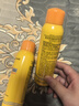 Mistine蜜絲婷防曬噴霧霜小黃噴100ml*2戶外高倍防水防汗七夕禮物男女 曬單實(shí)拍圖