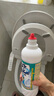 花王（KAO）馬桶清潔劑500ml 進(jìn)口潔廁靈廁所清洗液強(qiáng)力除臭去污垢去尿堿黃漬 曬單實拍圖