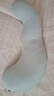 睡眠博士（AiSleep）睡覺抱枕側(cè)睡夾腿神器超大長條孕婦抱枕女生床上陪睡靠枕生日禮物 曬單實拍圖