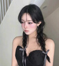 締晶999足銀圓頭耳釘女睡覺免摘耳環(huán)養(yǎng)耳洞耳環(huán)耳飾生日禮物高級 曬單實拍圖
