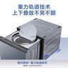 海爾（Haier）洗鞋機(jī)全自動(dòng)抽屜式免拆鞋帶 刷鞋機(jī)家用波輪 深層潔凈除菌 懶人洗鞋機(jī) 以舊換新補(bǔ)貼 HQ2-TB70C 曬單實(shí)拍圖