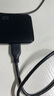 ULT-uniteType-C轉(zhuǎn)HDMI擴(kuò)展塢華為蘋果手機(jī)筆記本電腦4K高清轉(zhuǎn)接頭PD100W充電器USB3.1分線器三合一0.15米 曬單實拍圖