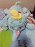 名創(chuàng)優(yōu)品（MINISO）迪士尼櫻花季系列小飛象趴姿公仔毛絨玩偶玩具娃娃抱枕生日禮物女 曬單實(shí)拍圖