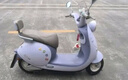 綠源【Loopy聯(lián)名款】MODA50-Q 電動(dòng)輕便摩托車60V21Ah數(shù)字化智能電動(dòng)車 成人通勤代步長(zhǎng)續(xù)航電摩 到店可選電自版本 曬單實(shí)拍圖