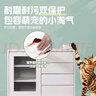嘉寶莉（CARPOLY）抗甲醛水性木器漆清漆木門改色翻新漆家具改色漆油漆珍珠奶白1kg 曬單實(shí)拍圖