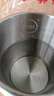 美的（Midea）電熱水壺食品級316不銹鋼雙層無縫一體內(nèi)膽防燙燒水壺 1.7L自動(dòng)智能斷電開水壺SH17M301PRO 曬單實(shí)拍圖