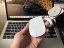 威頓【2025同芯頂配】適用apple/蘋果鼠標(biāo)無線Mac妙控藍(lán)牙MacBook筆記本電腦air ipad平板Magic可充電 【妙控鼠標(biāo)-蘋果白】MFI質(zhì)量認(rèn)證丨原版多點(diǎn)觸控 頂配同芯【官新1:1還 曬單實(shí)拍圖