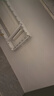 米家智能晾衣機(jī)1S【國家補(bǔ)貼】電動(dòng)晾衣架 超薄機(jī)身無線遙控升降小米 曬單實(shí)拍圖