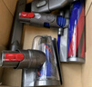 戴森（DYSON）V8無繩吸塵器【升級款】手持無線吸塵器 除螨 寵物 家庭適用 曬單實拍圖