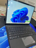 聯想（Lenovo）二合一平板異能者s130 13英寸3K護眼屏超薄教育Pad家用學習娛樂游戲企業(yè)年會商務筆記本電腦 N100/(16G+512G)太空灰 Windows11系統+可拆卸鍵盤 曬單實拍圖