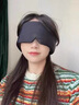 JCZS德國(guó)耳罩睡覺專用隔音睡眠耳塞可側(cè)睡全靜音防呼嚕防吵神器 【靜音黑科技】香芋紫+耳塞 曬單實(shí)拍圖