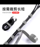 倍思 電腦理線帶魔術貼 線纜收納固定整理繞線帶理線器 背膠尼龍粘扣電源線扎線帶捆線帶 灰色3米 曬單實拍圖