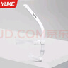 羽克（Yuke）游泳呼吸管兒童訓(xùn)練專業(yè)裝備成人自由泳浮潛水下?lián)Q氣用呼吸器裝備 簡約白 【安全硅膠 教練推薦】 曬單實拍圖