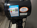 駱駝電風(fēng)扇家用落地扇立式柔風(fēng)輕音臺(tái)式桌面小型風(fēng)扇大風(fēng)量節(jié)能搖頭宿舍電扇 【16寸定時(shí)升級(jí)款】F-78A塑葉 曬單實(shí)拍圖
