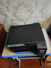 愛普生（EPSON）L3258 A4墨倉式彩色噴墨照片打印機 (打印/復(fù)印/掃描/無線wifi)手機連接微信遠(yuǎn)程 家用辦公黑色 曬單實拍圖