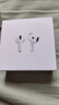 Apple/蘋果 AirPods 4 搭配USB-C充電盒 蘋果耳機 藍牙耳機 適用iPhone/iPad/Mac 四代 曬單實拍圖