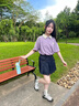 PLPC蛋仔派對兒童保溫杯3-6歲小學(xué)生上學(xué)專用316L不銹鋼吸管水杯壺子 蛋小藍 380ml （吸管+直飲） 曬單實拍圖